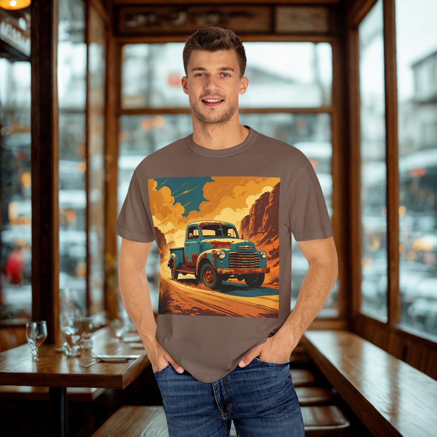Classic American Trucks